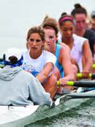 NCAA Woman's Rowing
