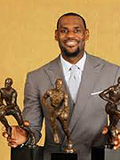 MVP Channel's Top Athletes