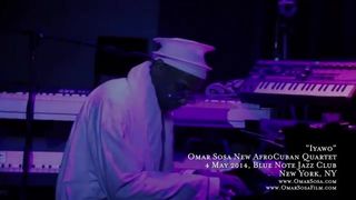 Iyawo - Omar Sosa New AfroCuban Quartet.