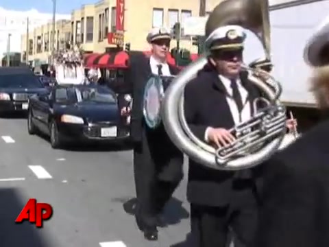San Francisco's Chinatown Funeral Bands.