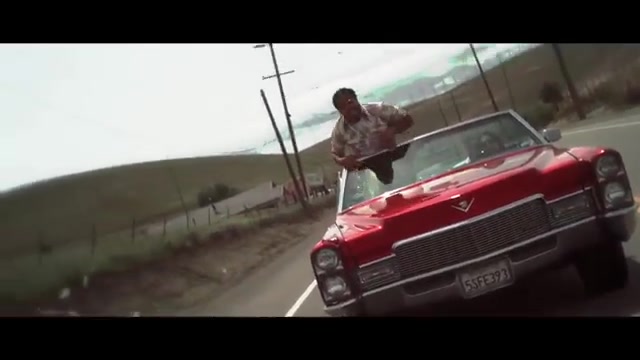 Zion I - Coastin' feat. K. Flay - (Official Music Video - Lyrics)