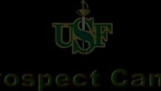 USF Dons Prospect Camp.