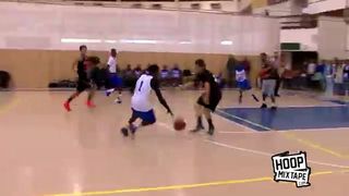 5'6 Aquille Carr  Exciting  High School! Player