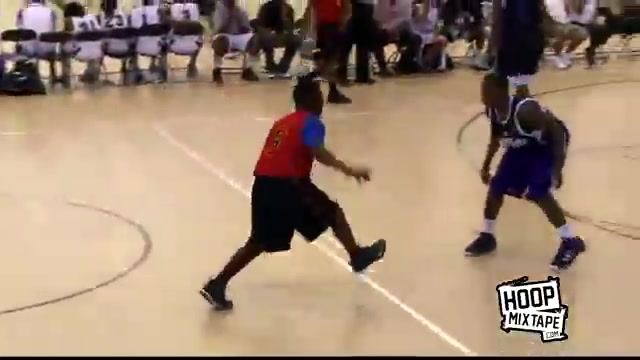 5'6 Aquille Carr  Exciting  High School! Player
