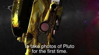 Planet, Wassup- (Pluto Rap) - Science History Rap Battle