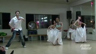 SFMambo - Mambo Groovin Latin Dans Co - Rumba Cubana Debut - - San Francisco