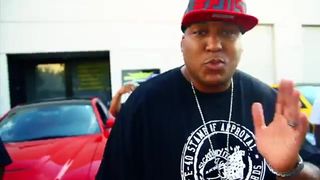 Music Video- Big Omeezy - B.I.G OMEEZY Directed By Jae Synth.