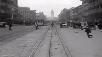 San Francisco 1905 - 1906 (short form)