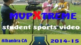 MVPXTREME STUDENT SPORTS VIDEO - ALHAMBRA CALIFORNIA - ALHAMBRA HS MARCHING BAND 2014-15