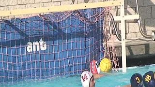 LED BY COACH ADRIAN LOPEZ THE ALHAMBRA HIGH SCHOOL MOORS VARSITY WATERPOLO TEAM WON TUESDAY’'S HOME CONFERENCE GAME AGAINST BELL GARDEN.