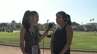 MVPXTREME STUDENT SPORTS VIDEO - ALHAMBRA CALIFORNIA - ALHAMBRA HS Cross Country 2014-15