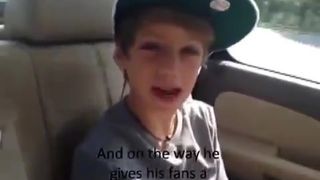 A Day in the Life of MattyB