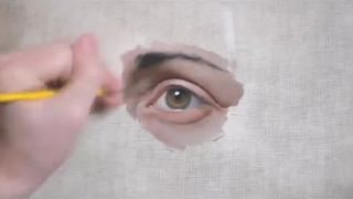 Webisode 2- Painting the Eye