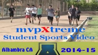 MVPXTREME STUDENT SPORTS VIDEO - ALHAMBRA CALIFORNIA - ALHAMBRA HS Track & Field 2014-15