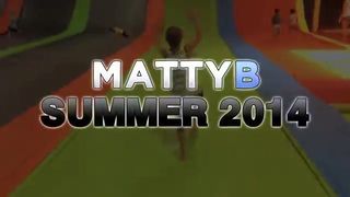 MattyB Summer  - Extreme Dodgeball