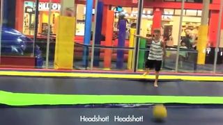 MattyB Summer  - Extreme Dodgeball