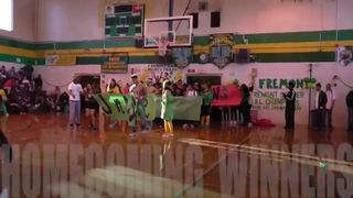 Fremont High School 2014 Homecoming Rally