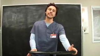Scrubs Interns - Webisode 2 - Our Meeting With JD
