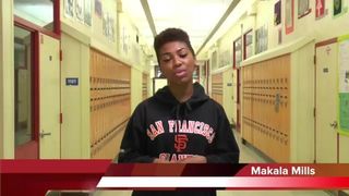 Fremont High Student Profile - Kavaun Murdock