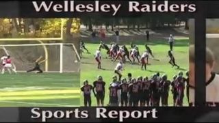 Wellesley High School Sports Report - 11-21-14