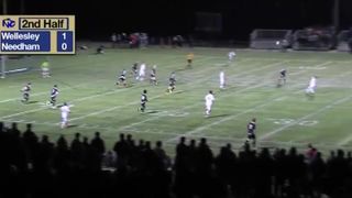 Wellesley High School Sports Report - 11-21-14