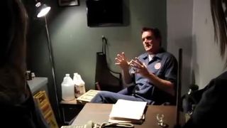 Scrubs Interns - Webisode 3 - Our Meeting In The Broom Closet