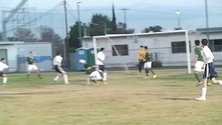 LED BY COACH NETZA BRAVO THE ALHAMBRA HIGH SCHOOL MOOR VARSITY SOCCER TEAM REMAINS UNDEAFEATED WINNING THEIR HOME PRESEASON GAME AGAINST TEMPLE CITY