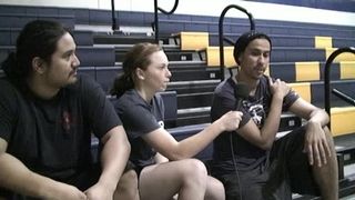 MVPXTREME STUDENT PRODUCED SPORTS VIDEO – ALHAMBRA, CALIFORNIA – GO BEHIND THE SCENES OF ALHAMBRA HS JV GIRLS BASKETBALL 2014-15