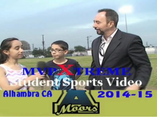 MVPXTREME STUDENT SPORTS VIDEO – ALHAMBRA, CALIFORNIA – Alhambra High School Frosh Girls soccer team member Fatima Torres’ father, Jesus Torres discusses the state of team