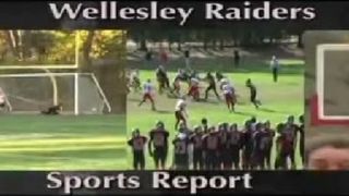 Wellesley High School Sports Report - 12/17/14