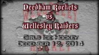 Wellesley High School Sports Report - 12/17/14