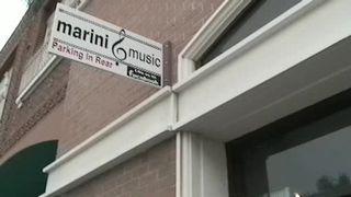 Nolan discusses the future of Marini Music with owner John Marini