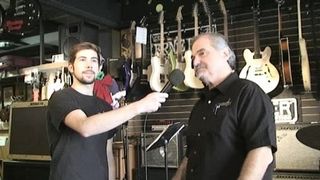 Nolan discusses the future of Marini Music with owner John Marini