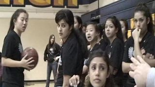 MVPXTREME STUDENT SPORTS VIDEO – ALHAMBRA, CALIFORNIA - ALHAMBRA HIGH SCHOOL MOOR VARSITY GIRLS BASKETBALL TEAM WIN IN DOUBLE OVERTIME IN THE LADY MOORS SHOOTOUT TOURNAMENT. SEE HIGHLIGHTS AND MORE