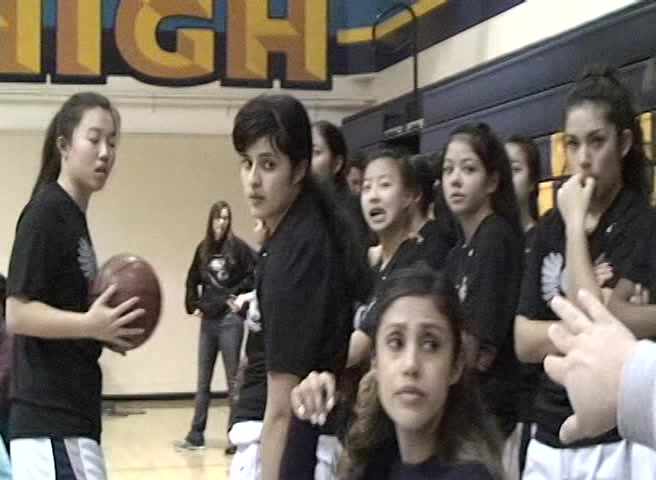 MVPXTREME STUDENT SPORTS VIDEO – ALHAMBRA, CALIFORNIA - ALHAMBRA HIGH SCHOOL MOOR VARSITY GIRLS BASKETBALL TEAM WIN IN DOUBLE OVERTIME IN THE LADY MOORS SHOOTOUT TOURNAMENT. SEE HIGHLIGHTS AND MORE