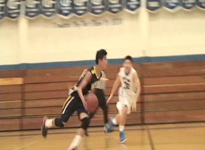 MVPXTREME STUDENT SPORTS VIDEO – SAN MARINO, CALIFORNIA - ALHAMBRA HS BOYS FROSH BASKETBALL TEAM LOSES AN EXCITING GAME IN OVERTIME TO SAN MARINO HS 59-60