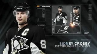 Sidney Crosby 2014 NHL Most Valuable Player