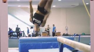 UCLA Gymnastics - Before the Storm- Jordan Williams