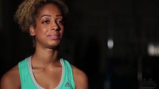 UCLA Gymnastics - Before the Storm- Danusia Francis
