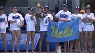UCLA Men's Water Polo - 2014 NCAA Champions.
