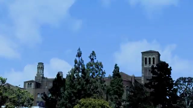 Welcome to UCLA!