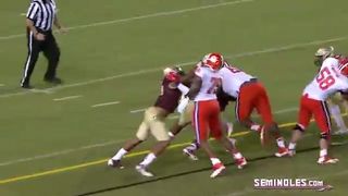 2014 Top Plays- #2 Fumble Recovery vs. Clemson