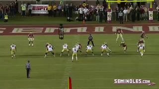 2014 Top Plays- #3 Pass Interfernece and 4th Down Stop vs. Notre Dame