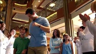 Captain's Log - Day of Wonderment - Disney Cruise Line - Disney Parks