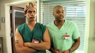 Scrubs Interns -  Our Meeting With Turk and Todd[