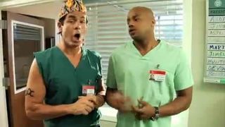 Scrubs Interns -  Our Meeting With Turk and Todd[