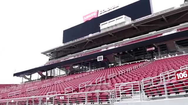 Stanford Football 2014- Welcome to Levi's
