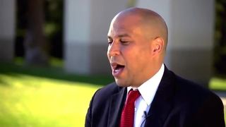 U.S. Senator Cory Booker (N.J.) reflects upon his Stanford experiences