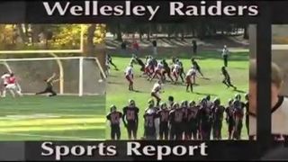 Wellesley High School Sports Report - 12_23_14.mp4