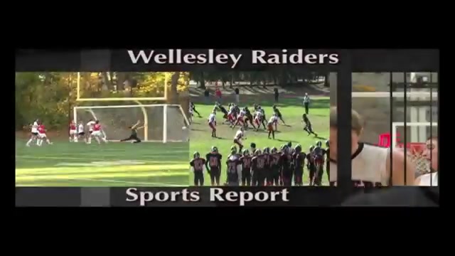 Wellesley High School Sports Report - 12_23_14.mp4